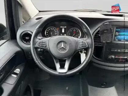 Photo 11 Mercedes Vito  Tourer 116 CDI Long Pro 9G-TRONIC