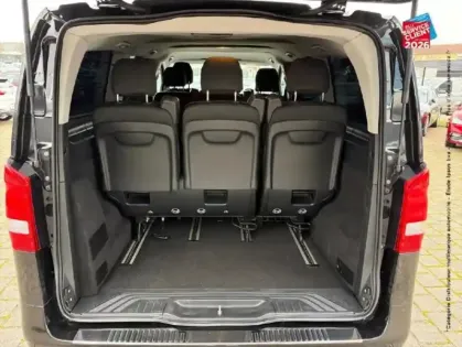 Photo 13 Mercedes Vito  Tourer 116 CDI Long Pro 9G-TRONIC