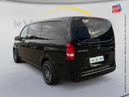 Photo 7 Mercedes Vito  Tourer 116 CDI Long Pro 9G-TRONIC