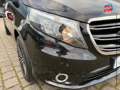 Photo 12 Mercedes Vito  Tourer 116 CDI Long Pro 9G-TRONIC