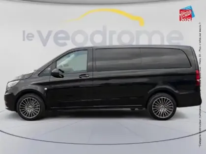 Photo 8 Mercedes Vito  Tourer 116 CDI Long Pro 9G-TRONIC