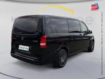 Photo 5 Mercedes Vito  Tourer 116 CDI Long Pro 9G-TRONIC