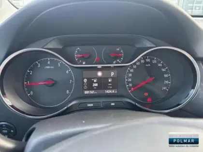 Photo 9 Opel Crossland  1.2 Turbo 130ch Elegance Business BVA