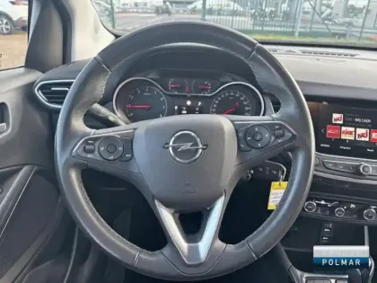 Photo 8 Opel Crossland  1.2 Turbo 130ch Elegance Business BVA