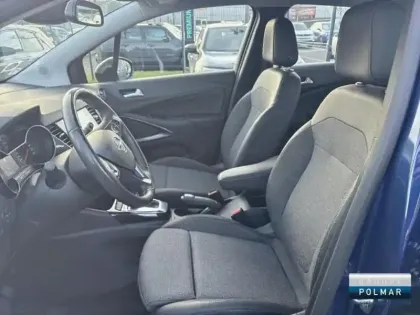 Photo 10 Opel Crossland  1.2 Turbo 130ch Elegance Business BVA