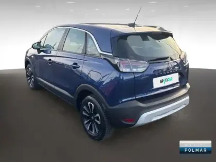 Photo 6 Opel Crossland  1.2 Turbo 130ch Elegance Business BVA