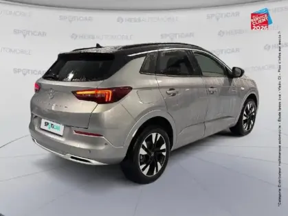 Photo 5 Opel Grandland  1.2 Turbo 130ch Elegance Business BVA8