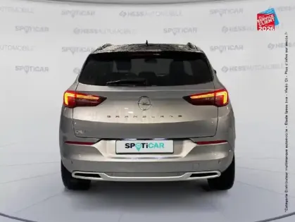 Photo 6 Opel Grandland  1.2 Turbo 130ch Elegance Business BVA8