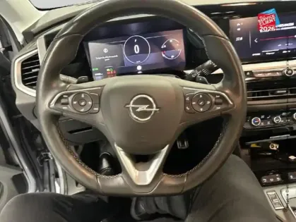 Photo 11 Opel Grandland  1.2 Turbo 130ch Elegance Business BVA8