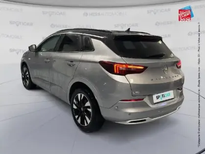 Photo 7 Opel Grandland  1.2 Turbo 130ch Elegance Business BVA8