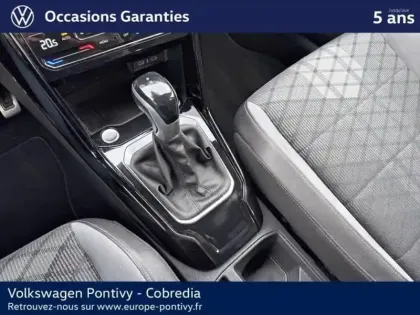 Photo 9 Volkswagen T-roc  2.0 TDI 150ch R-Line DSG7