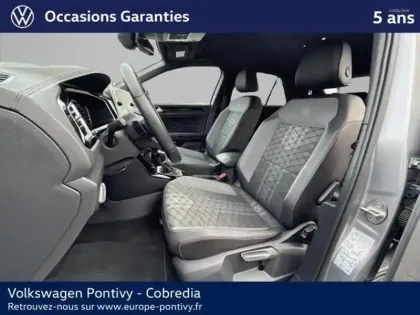 Photo 10 Volkswagen T-roc  2.0 TDI 150ch R-Line DSG7