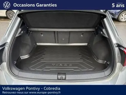 Photo 12 Volkswagen T-roc  2.0 TDI 150ch R-Line DSG7