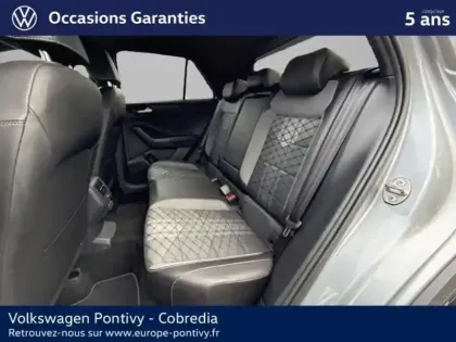 Photo 11 Volkswagen T-roc  2.0 TDI 150ch R-Line DSG7