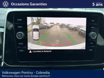 Photo 14 Volkswagen T-roc  2.0 TDI 150ch R-Line DSG7