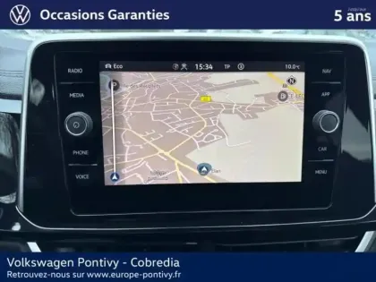 Photo 13 Volkswagen T-roc  2.0 TDI 150ch R-Line DSG7