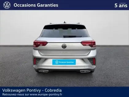 Photo 5 Volkswagen T-roc  2.0 TDI 150ch R-Line DSG7