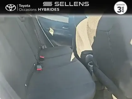 Photo 6 Toyota Aygo  X 1.0 VVT-i 72ch Dynamic S-CVT MY23