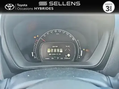 Photo 13 Toyota Aygo  X 1.0 VVT-i 72ch Dynamic S-CVT MY23