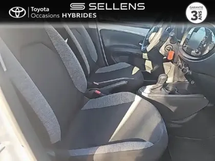 Photo 5 Toyota Aygo  X 1.0 VVT-i 72ch Dynamic S-CVT MY23