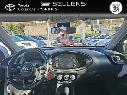 Photo 7 Toyota Aygo  X 1.0 VVT-i 72ch Dynamic S-CVT MY23