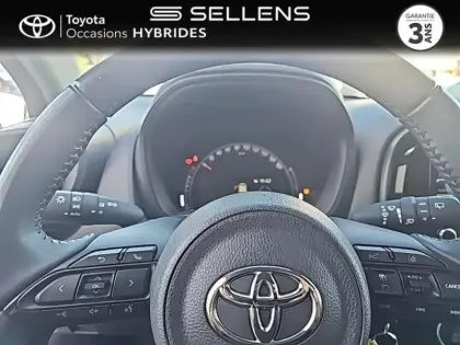 Photo 12 Toyota Aygo  X 1.0 VVT-i 72ch Dynamic S-CVT MY23