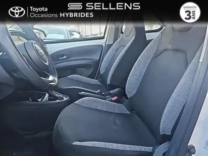 Photo 10 Toyota Aygo  X 1.0 VVT-i 72ch Dynamic S-CVT MY23