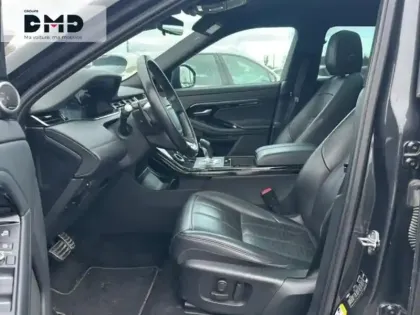 Photo 8 Land rover Range Rover Evoque  2.0 D 180ch R-Dynamic HSE AWD BVA