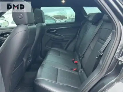 Photo 9 Land rover Range Rover Evoque  2.0 D 180ch R-Dynamic HSE AWD BVA