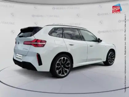 Photo 5 BMW X3  xDrive30e 299ch M Sport