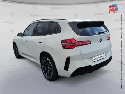 Photo 7 BMW X3  xDrive30e 299ch M Sport