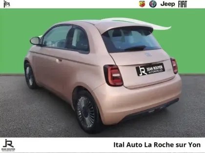 Photo 7 Fiat 500  e 118ch Icône