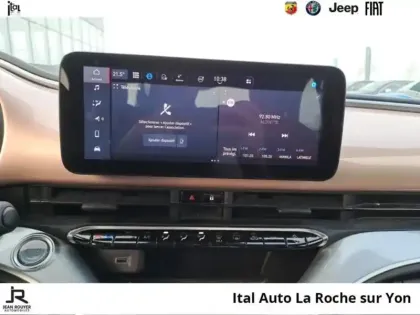 Photo 14 Fiat 500  e 118ch Icône