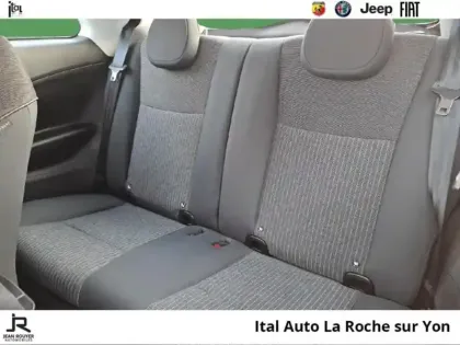 Photo 11 Fiat 500  e 118ch Icône