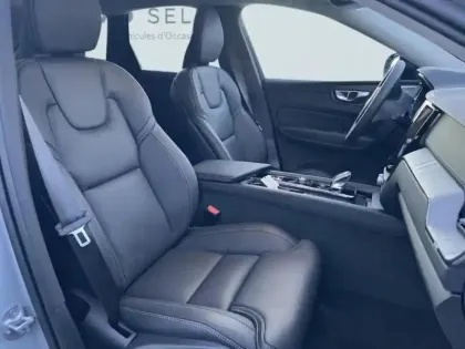 Photo 8 Volvo Xc60  T6 Hybride Rechargeable 350ch Ultra Style Dark Geartronic 8 AWD