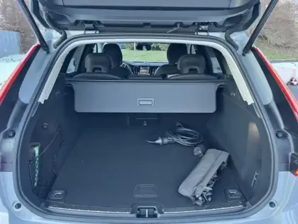 Photo 5 Volvo Xc60  T6 Hybride Rechargeable 350ch Ultra Style Dark Geartronic 8 AWD