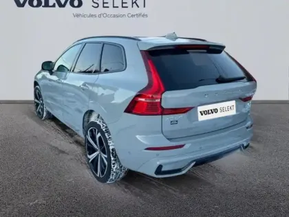 Photo 6 Volvo Xc60  T6 Hybride Rechargeable 350ch Ultra Style Dark Geartronic 8 AWD