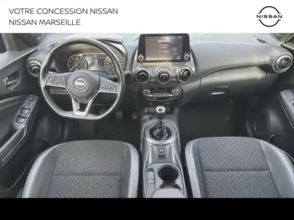 Photo 8 Nissan Juke  1.0 DIG-T 114ch Shadow 2023.5
