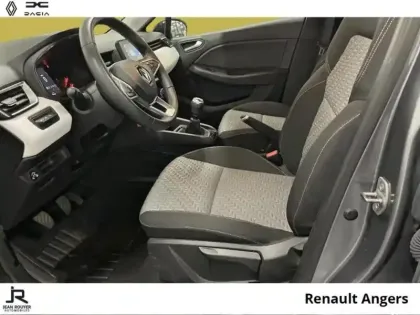 Photo 12 Renault Clio  1.0 TCe 100ch Evolution GPL