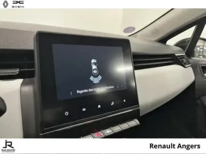 Photo 10 Renault Clio  1.0 TCe 100ch Evolution GPL