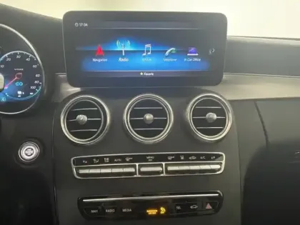 Photo 13 Mercedes Classe C  Break 300 de 194+122ch AMG Line 9G-Tronic