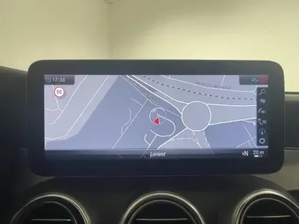 Photo 11 Mercedes Classe C  Break 300 de 194+122ch AMG Line 9G-Tronic