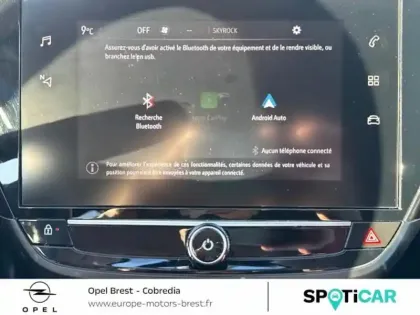 Photo 27 Opel Corsa  -e 136ch Elegance