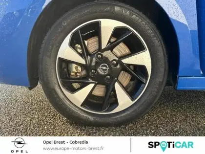 Photo 5 Opel Corsa  -e 136ch Elegance