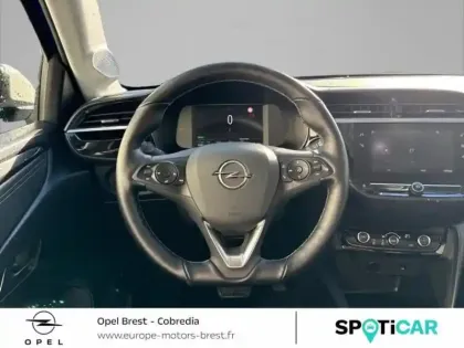 Photo 22 Opel Corsa  -e 136ch Elegance