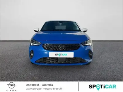 Photo 18 Opel Corsa  -e 136ch Elegance