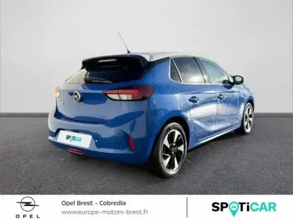 Photo 17 Opel Corsa  -e 136ch Elegance