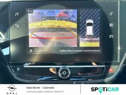 Photo 13 Opel Corsa  -e 136ch Elegance