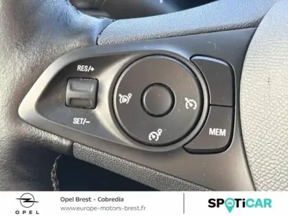 Photo 24 Opel Corsa  -e 136ch Elegance