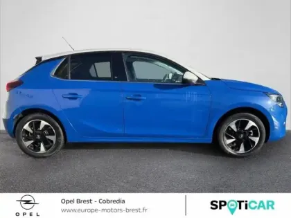 Photo 16 Opel Corsa  -e 136ch Elegance